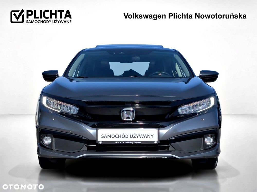 Honda Civic 1.5 T Executive CVT - 9