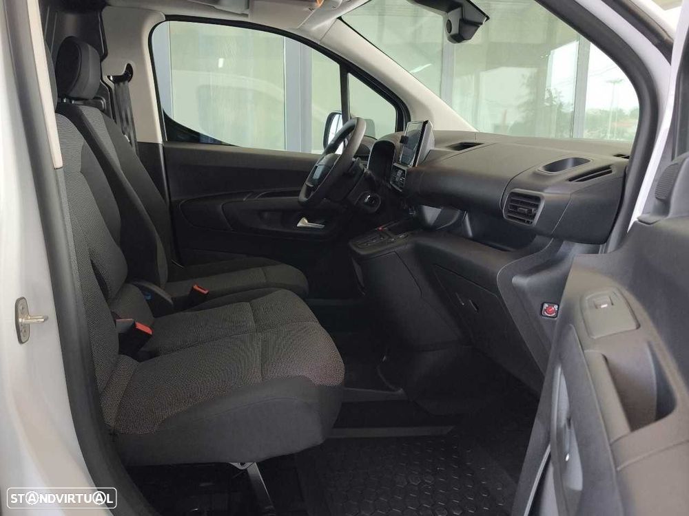 Opel Combo-e - 10
