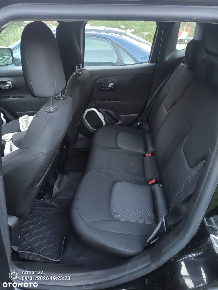 Jeep Renegade 1.6 E-TorQ Longitude FWD - 5