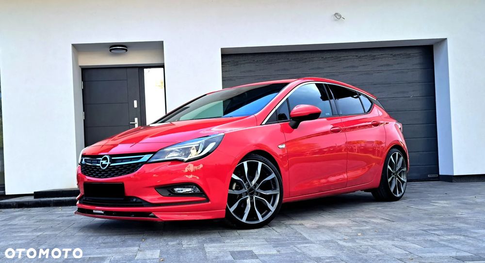 Opel Astra - 3
