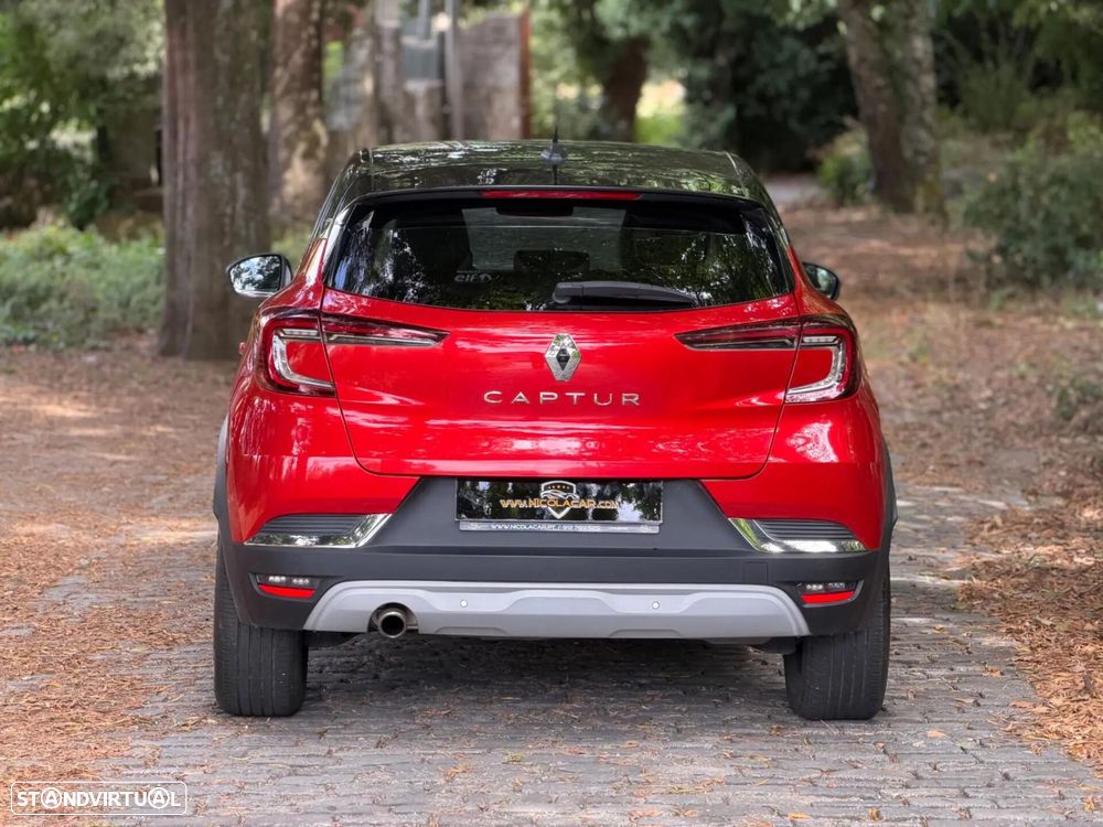 Renault Captur 1.0 TCe Exclusive - 50