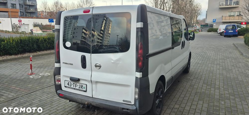 Nissan Primastar - 7