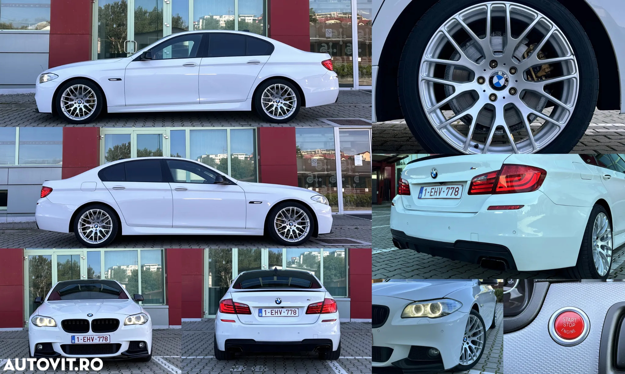 BMW Seria 5 - 8