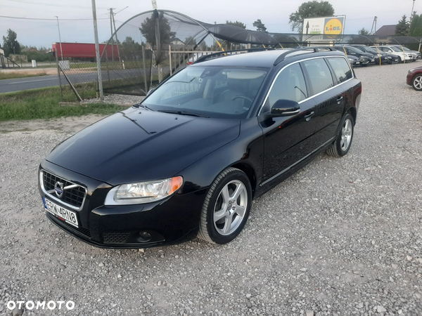 Volvo V70 D3 Geartronic Summum
