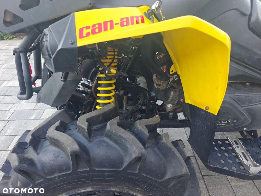 Can-Am Renegade - 9