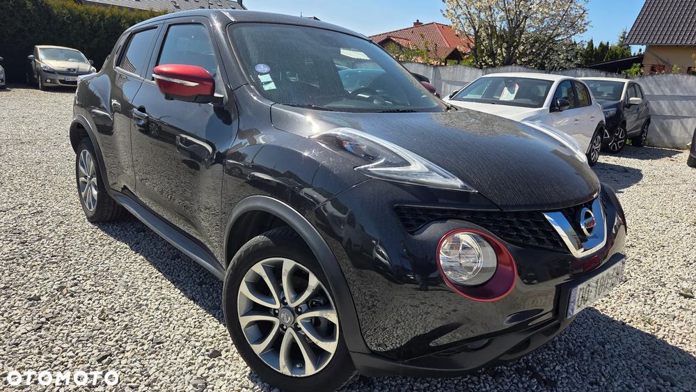 Nissan Juke 1.2 DIG-T N-Connecta - 1