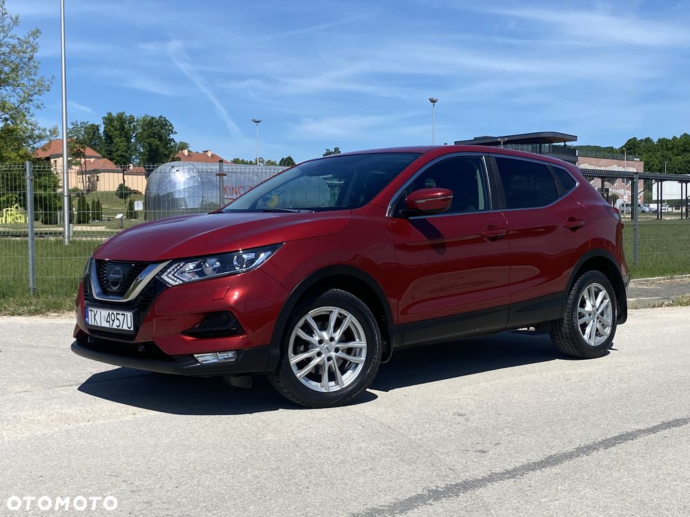 Nissan Qashqai 1.2 DIG-T Xtronic TEKNA+ - 2