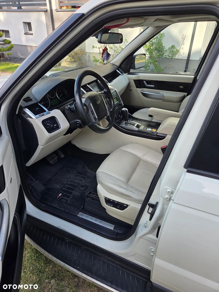 Land Rover Range Rover Sport S 3.6TD V8 HSE - 5