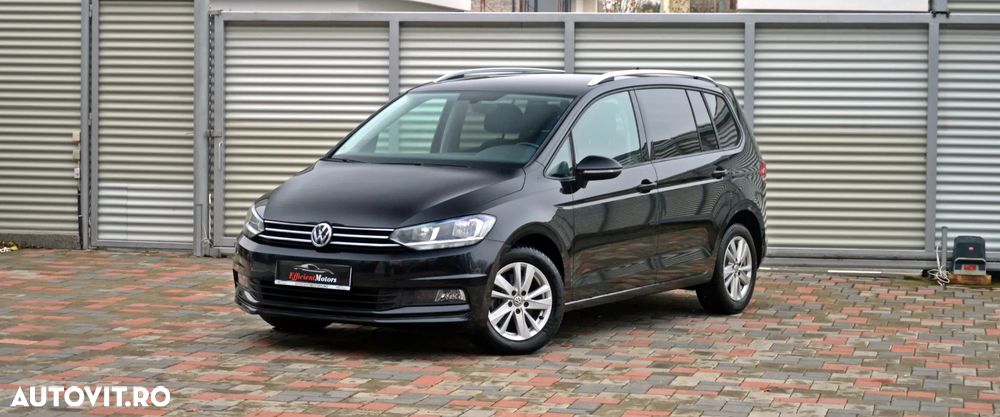 Volkswagen Touran 2.0 TDI SCR DSG Comfortline - 9
