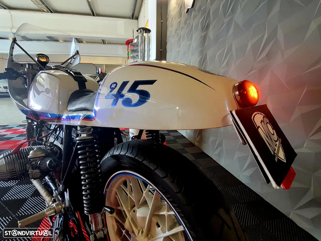 BMW R 45 - 20