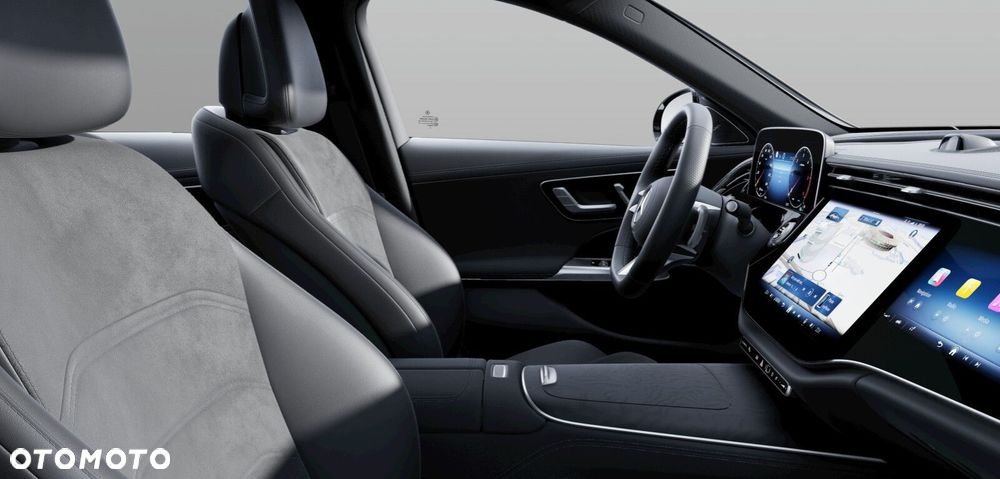 Mercedes-Benz Klasa E - 7