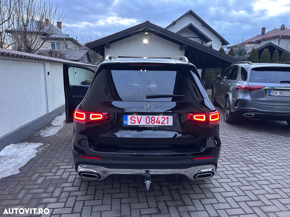 Mercedes-Benz GLB 220 d 4MATIC 8G-DCT AMG Line - 5