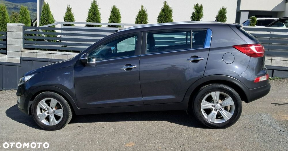 Kia Sportage - 9
