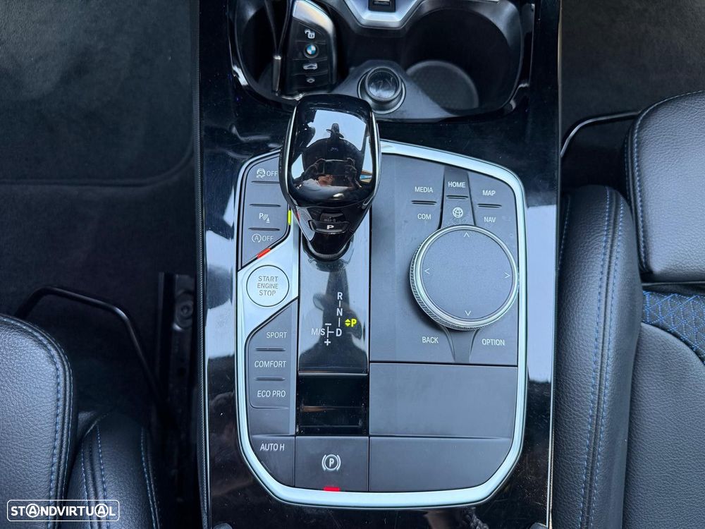 BMW 216 Gran Coupé d Pack Desportivo M - 24