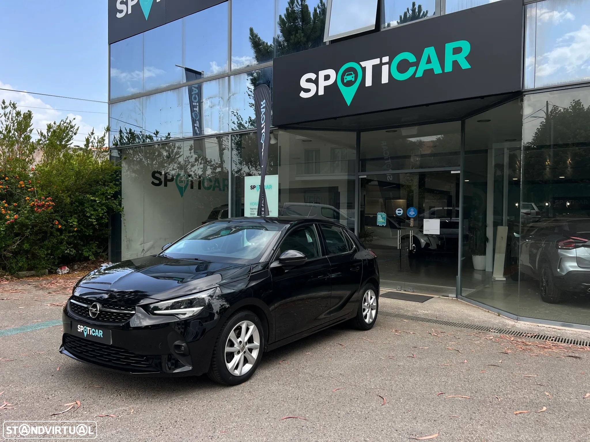 Opel Corsa 1.2 T Edition - 1