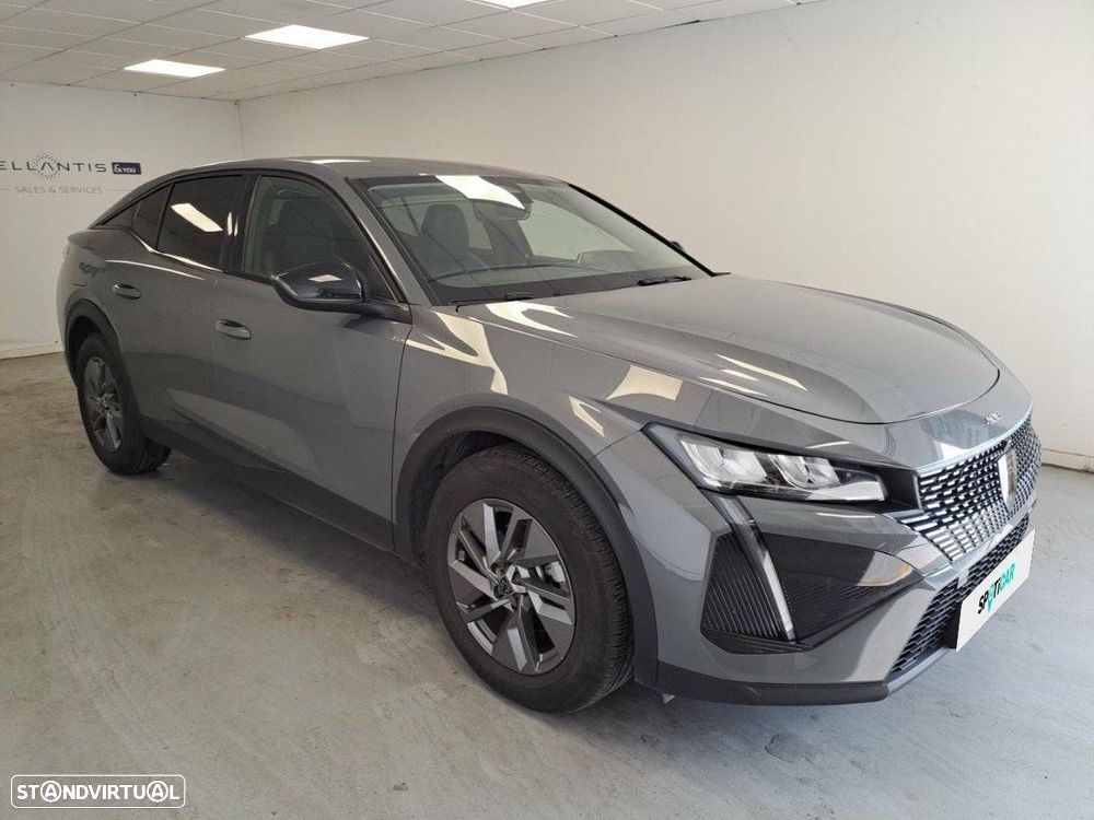 Peugeot 408 1.2 Hybrid Allure e-DCS6 - 3