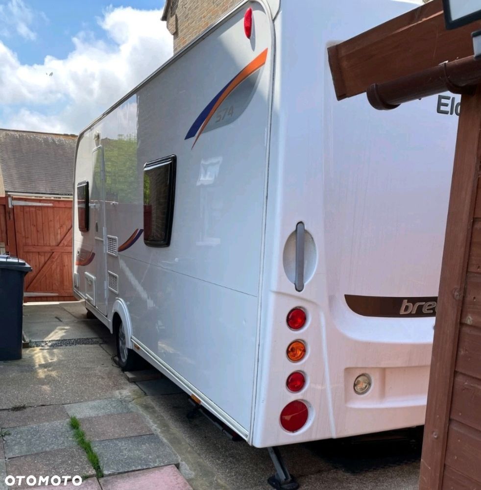 Elddis Xplore 574 - 2