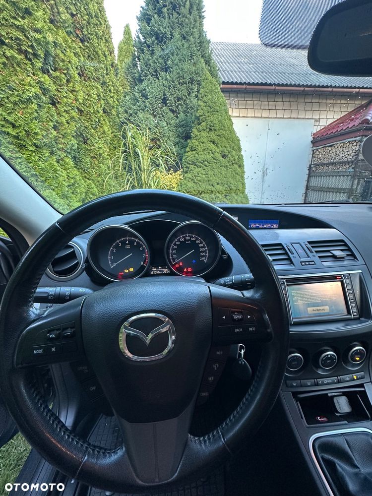 Mazda 3 - 9