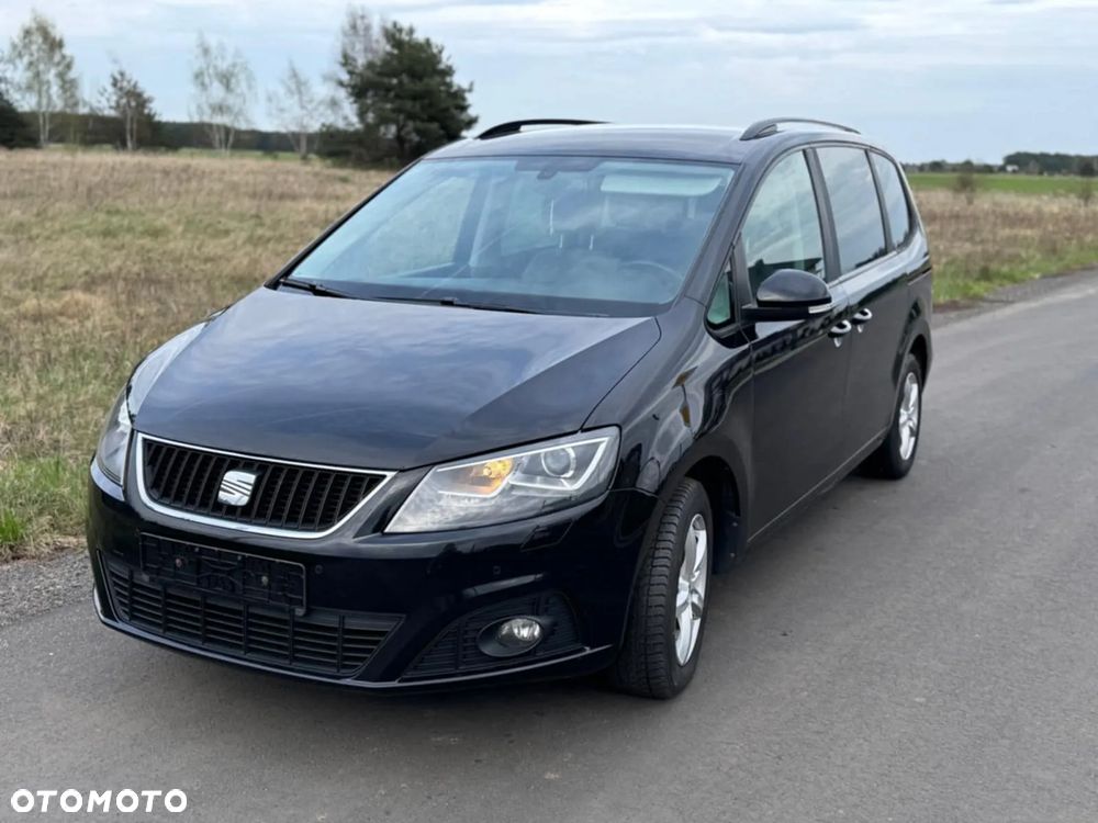 Seat Alhambra 2.0 TDI Style - 2