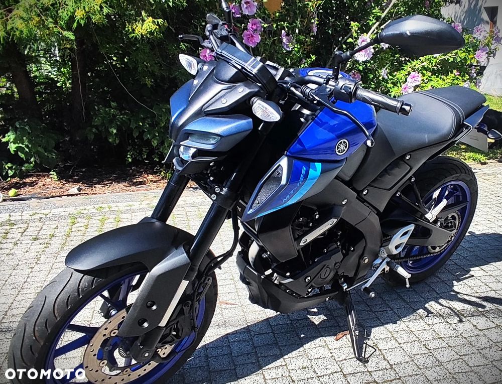 Yamaha MT - 25