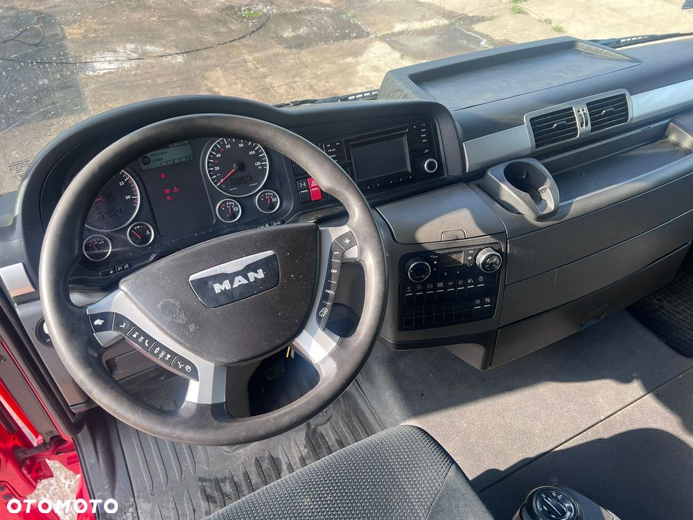 MAN TGX 18.440 - 16