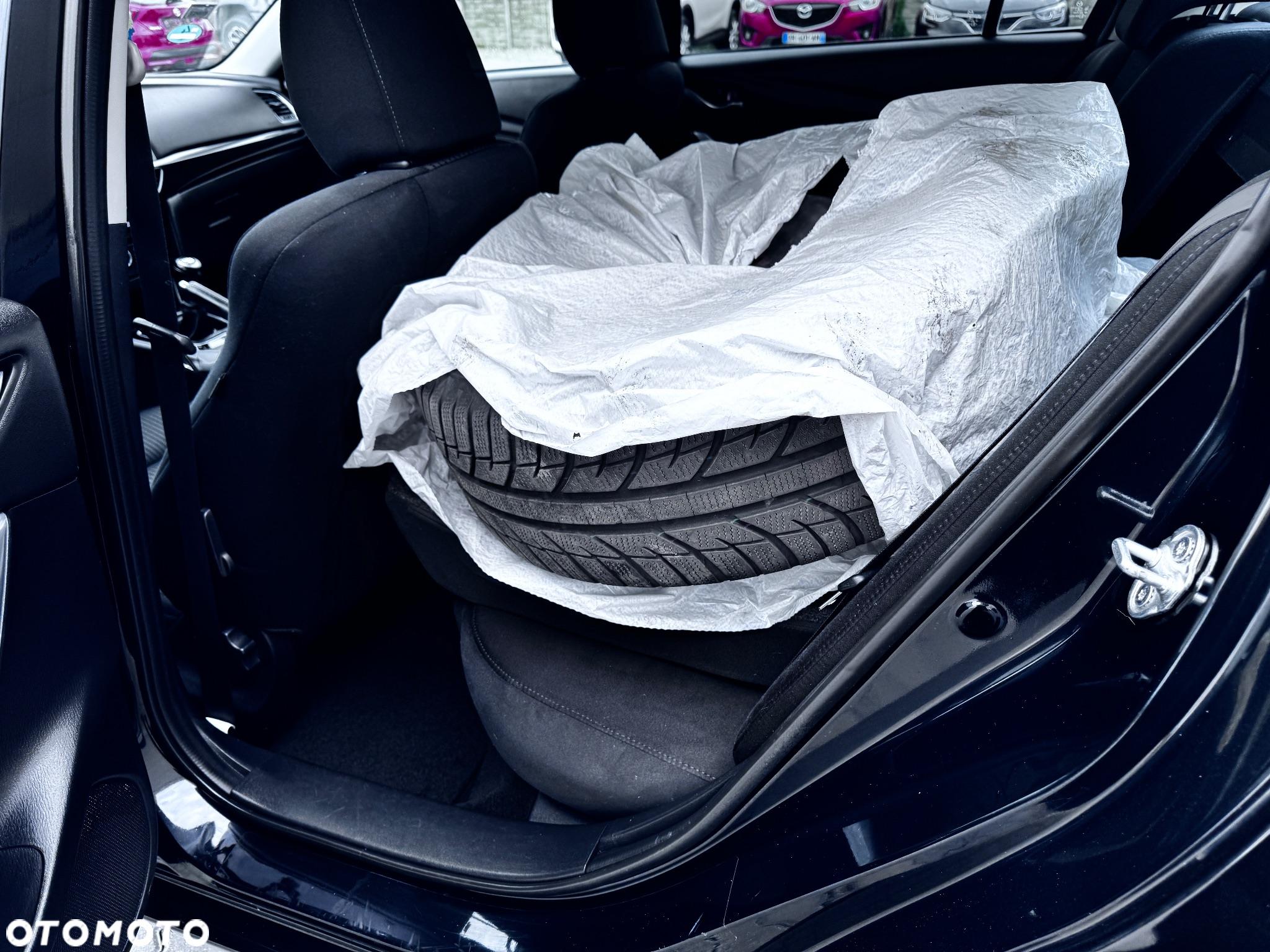 Mazda 6 SKYACTIV-D 175 i-ELOOP Sports-Line - 22