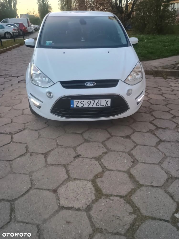 Ford S-Max 2.0 TDCi DPF Titanium - 1