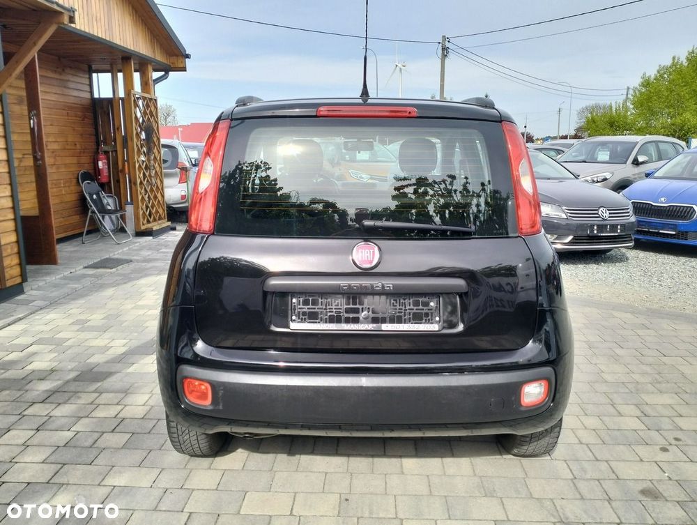 Fiat Panda - 5