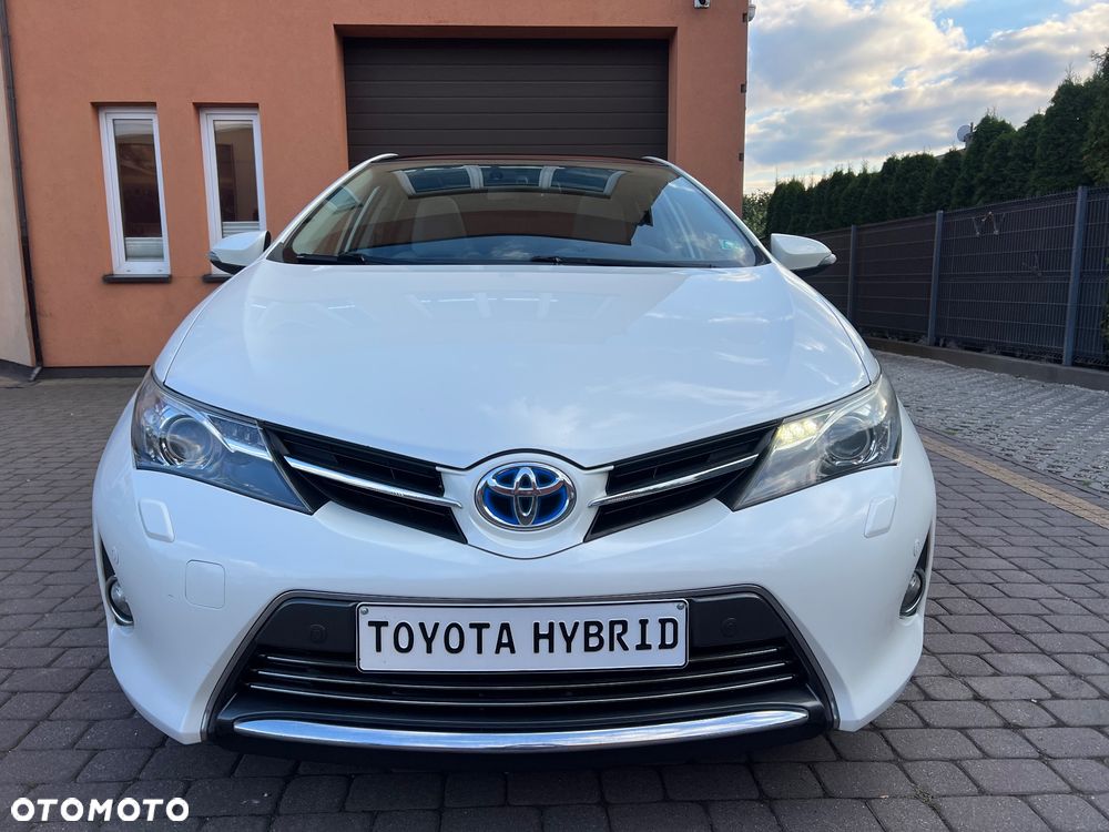 Toyota Auris 1.8 HSD Luna - 13