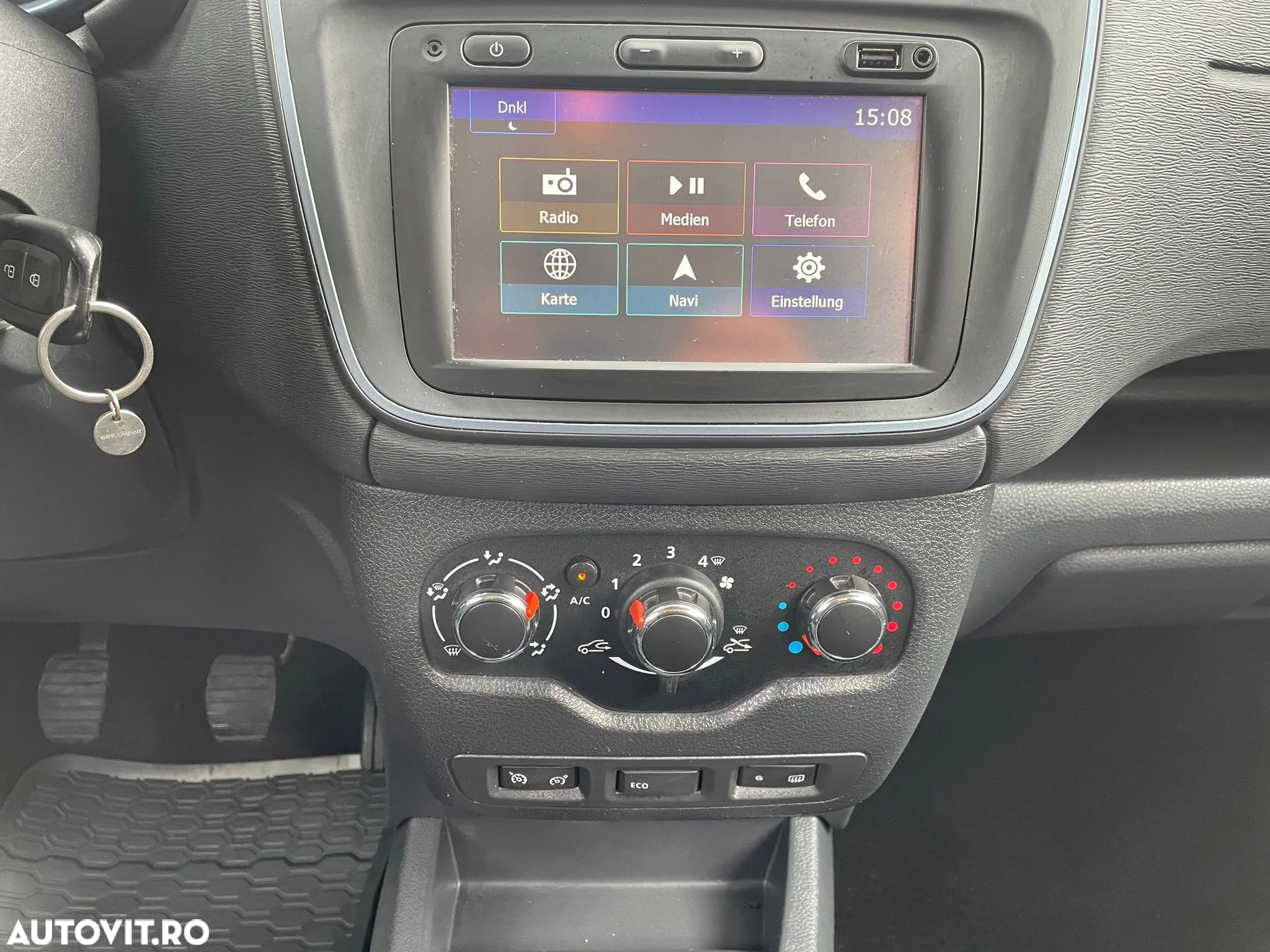 Dacia Dokker 1.2 TCe Stepway - 13