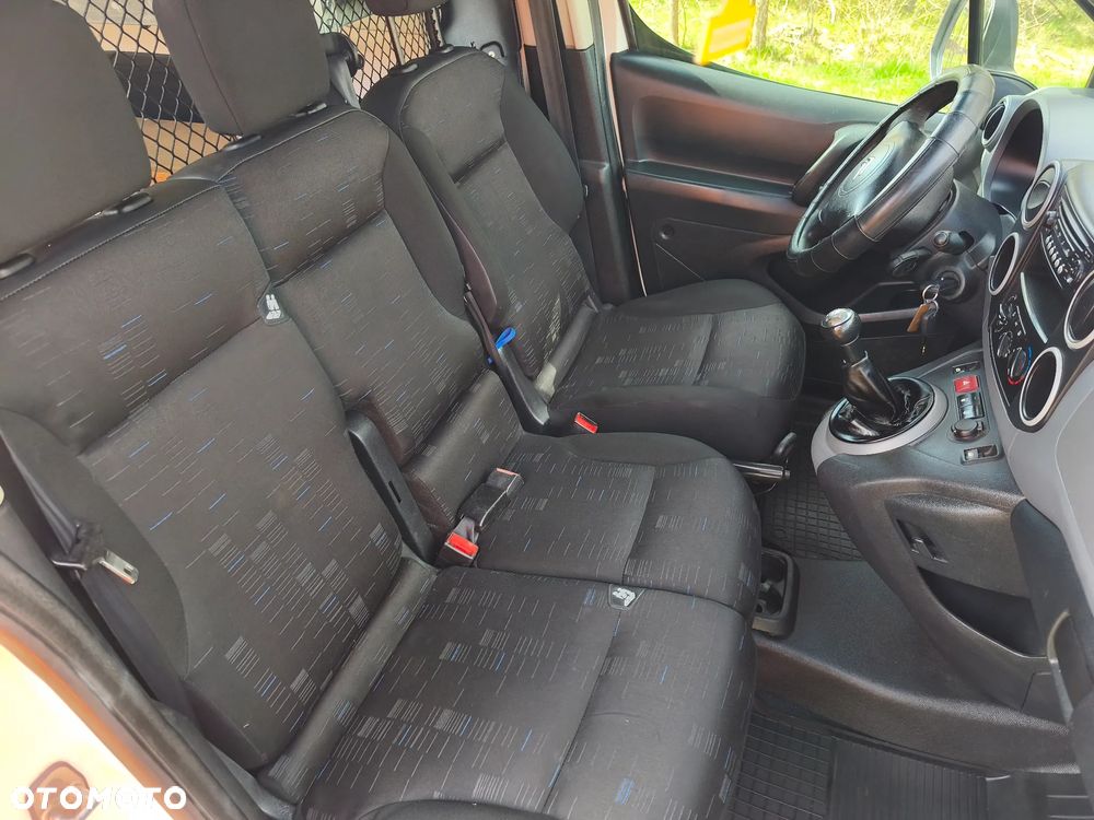 Citroën BERLINGO - 20