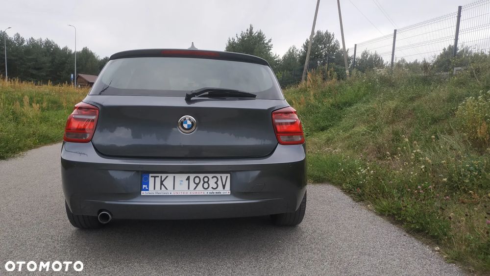 BMW Seria 1 116d - 7