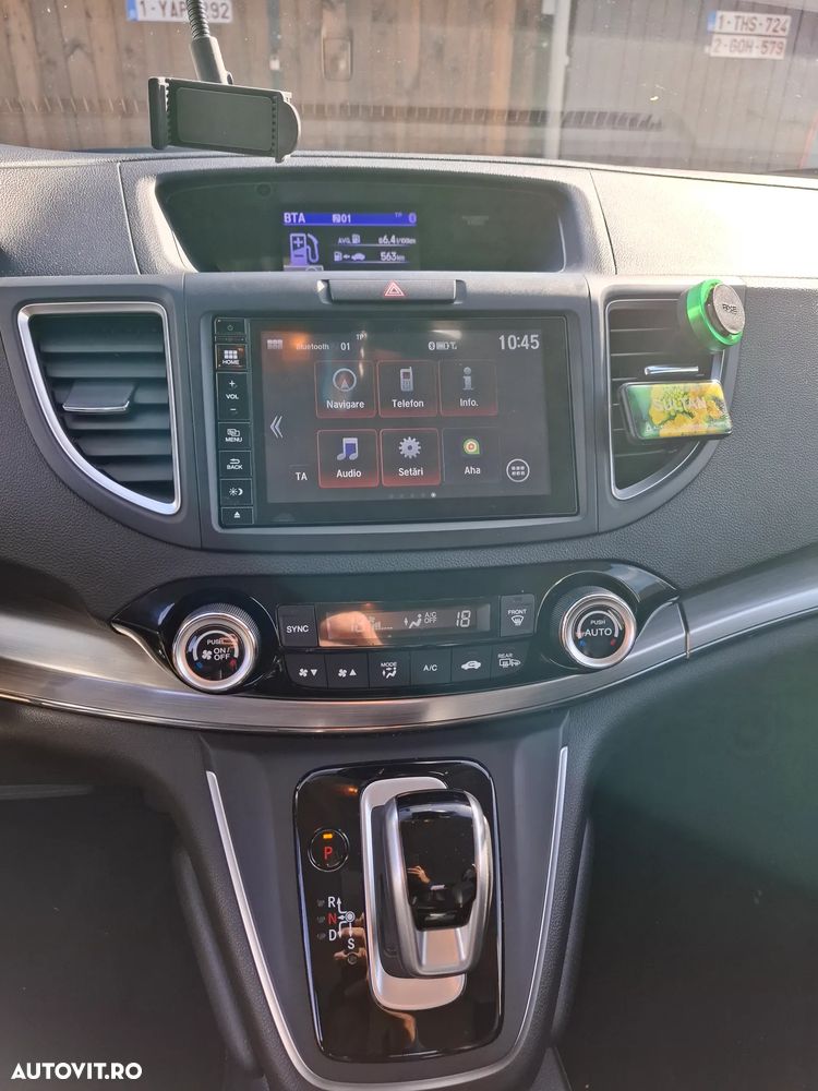 Honda CR-V 1.6i DTEC 4WD Automatik Executive - 9