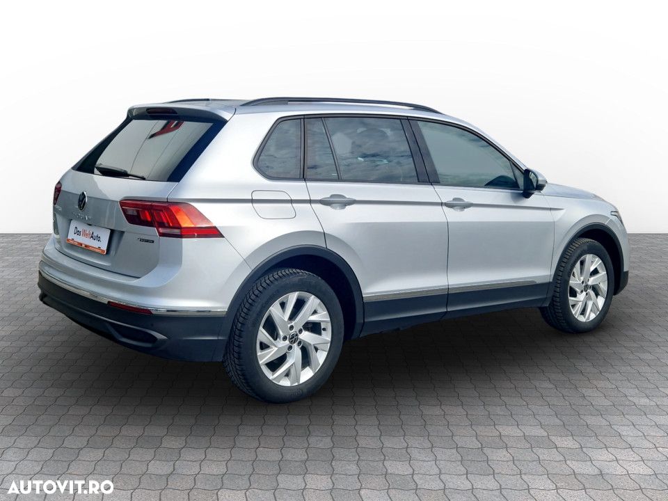 Volkswagen Tiguan 2.0 TDI SCR DSG 4Motion Life - 8