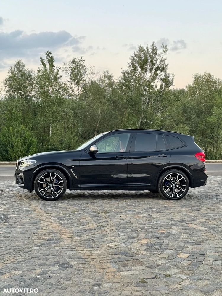 BMW X3 M - 2