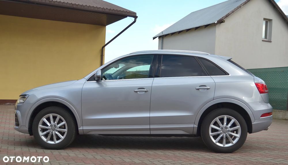Audi Q3 2.0 TDI Sport - 7