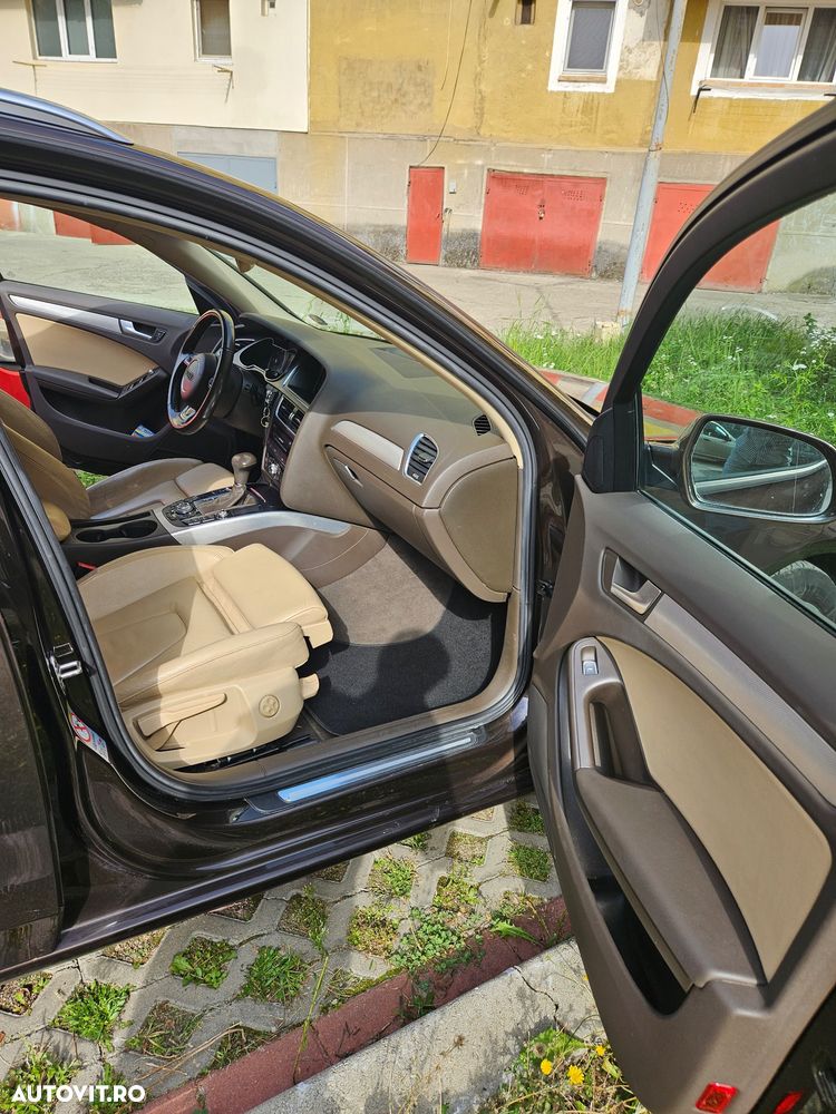 Audi A4 Limuzina - 12