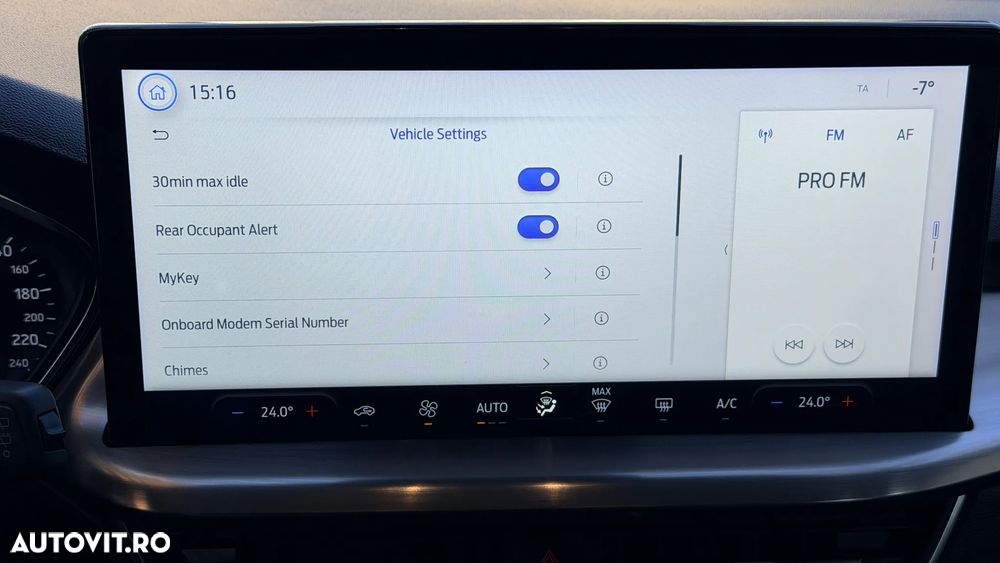 Ford Focus 1.0 EcoBoost Titanium - 26