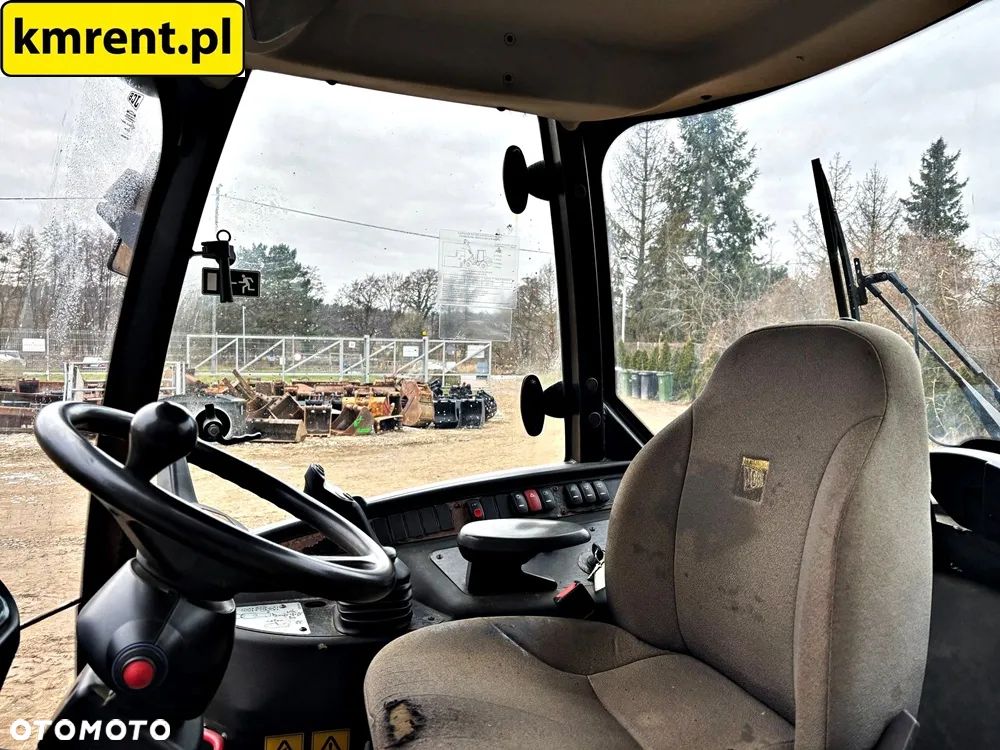 JCB 406 ŁADOWARKA KOŁOWA 2017R. MTH:2269!  | 407 409 VOLVO L30 L20 CAT 906 ATLAS 65 KRAMER 346 - 27