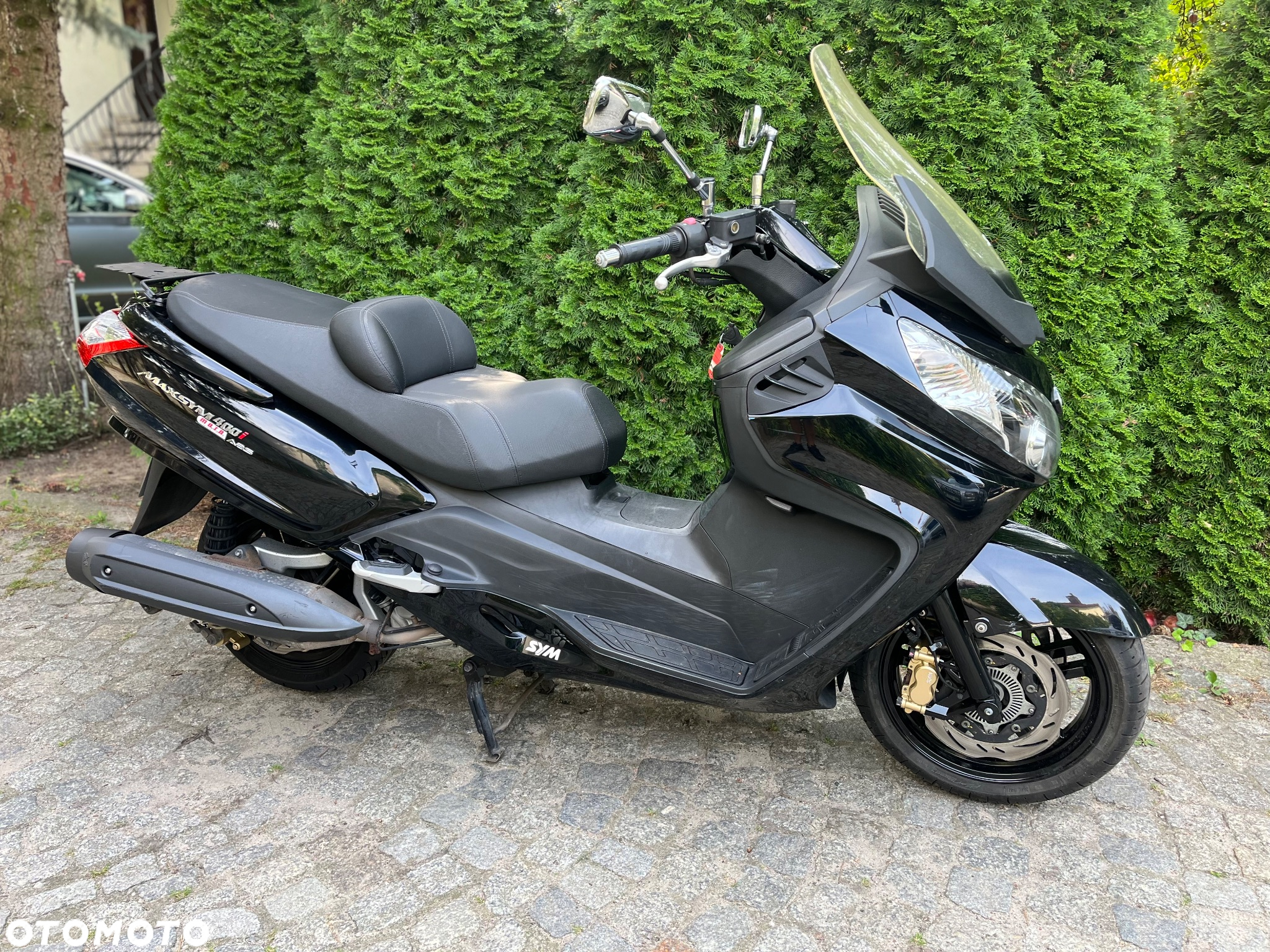 SYM MAXSYM - 3
