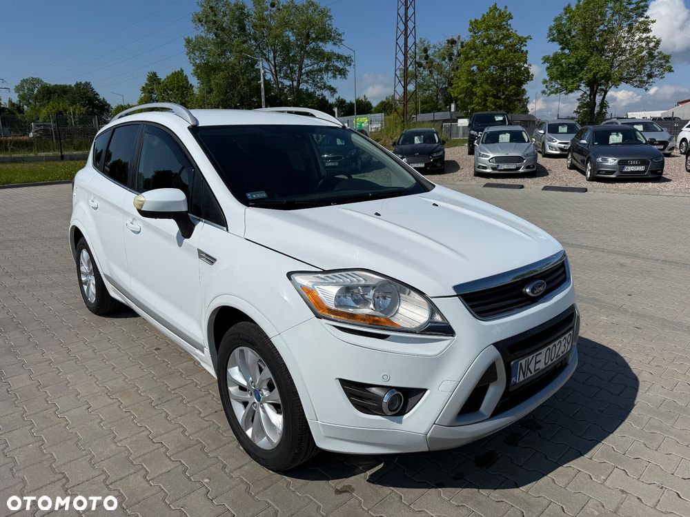 Ford Kuga 2.0 TDCi 4x4 Individual - 15