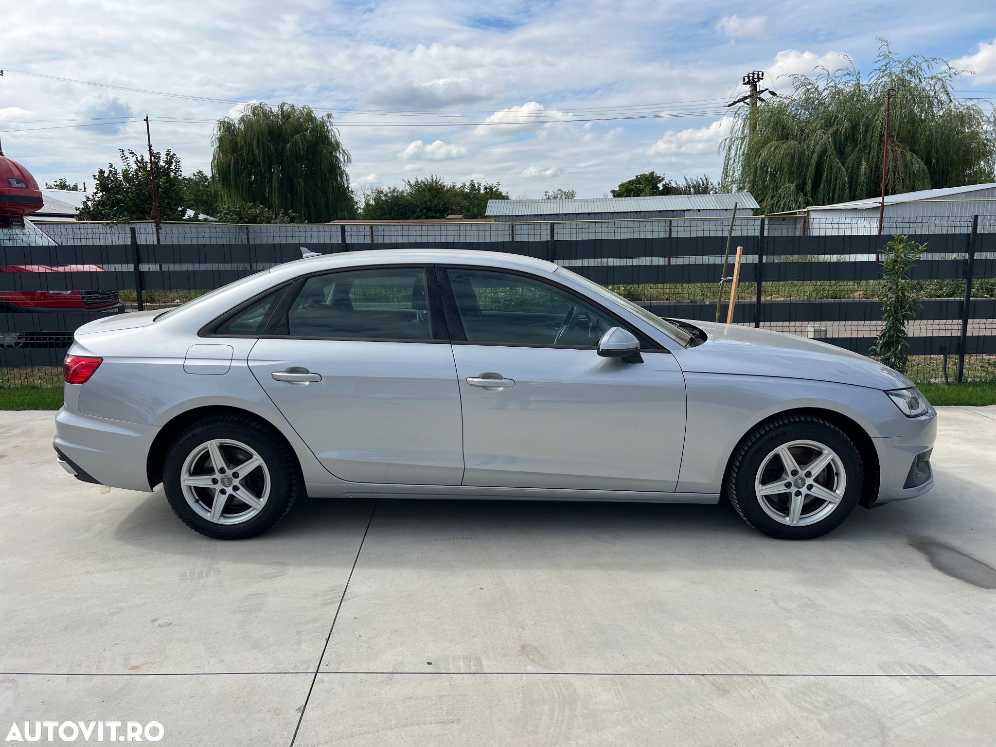 Audi A4 - 7