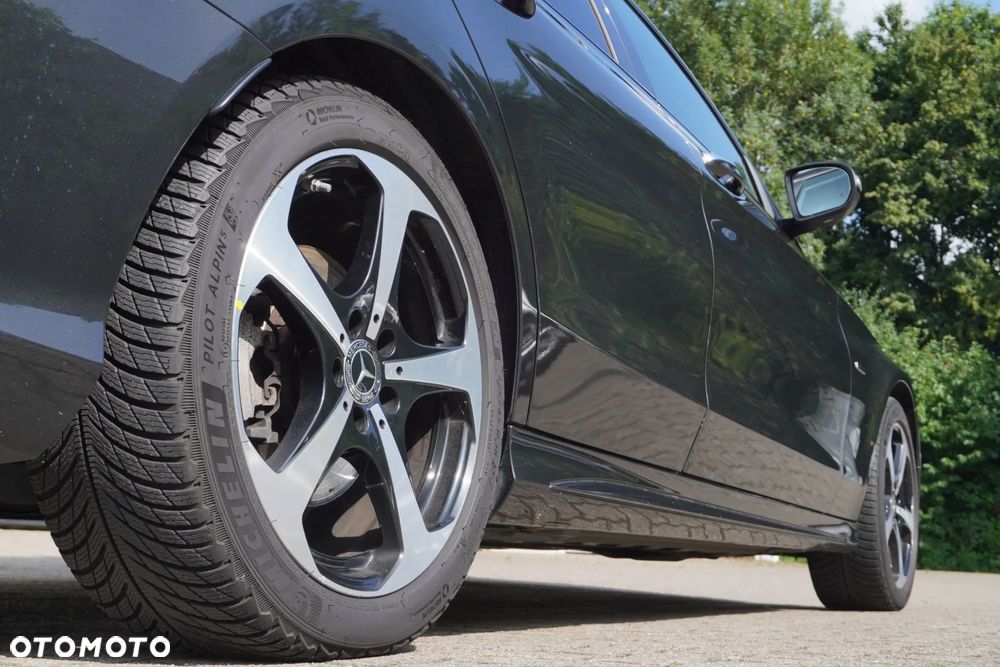 Mercedes-Benz Klasa C 300 de 9G-TRONIC - 8