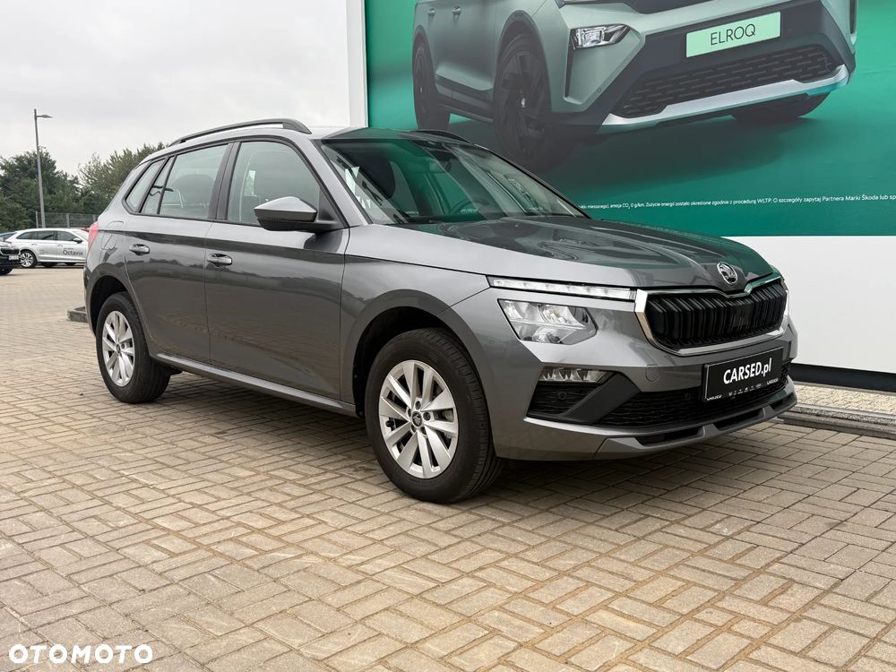 Skoda Kamiq - 3