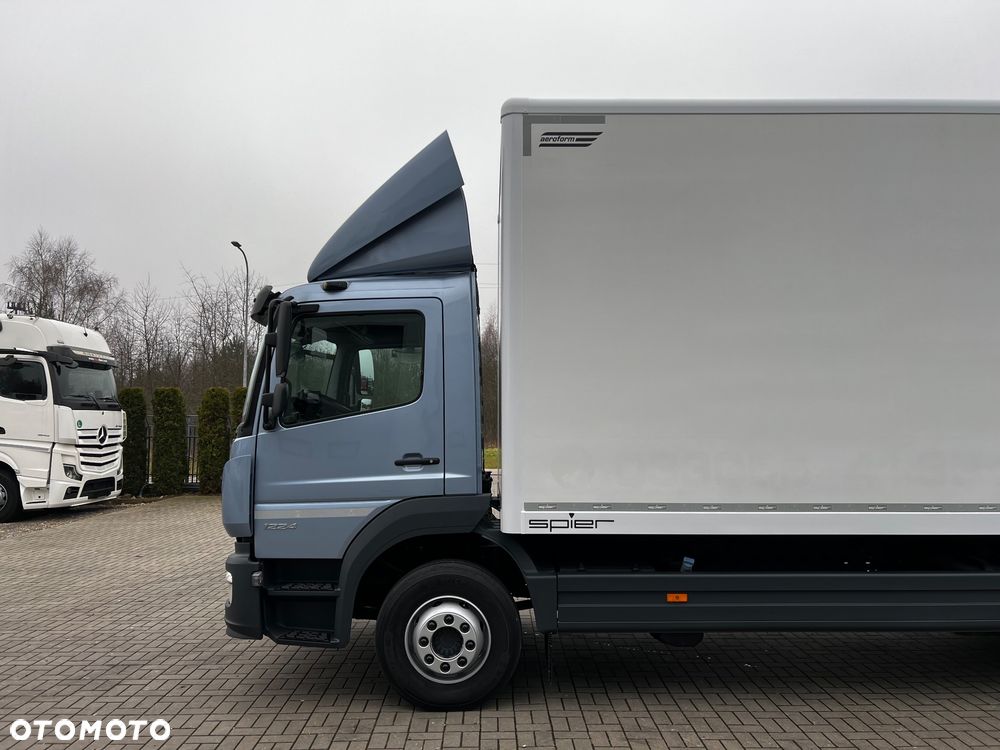 Mercedes-Benz ATEGO - 3