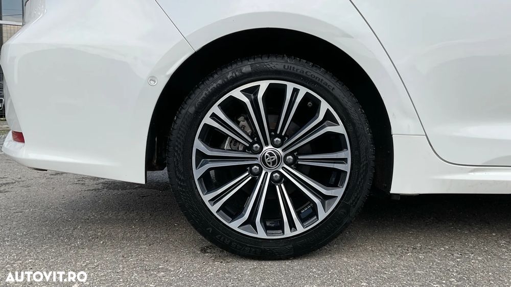 Toyota Corolla Sedan 1.8 HSD Exclusive - 9