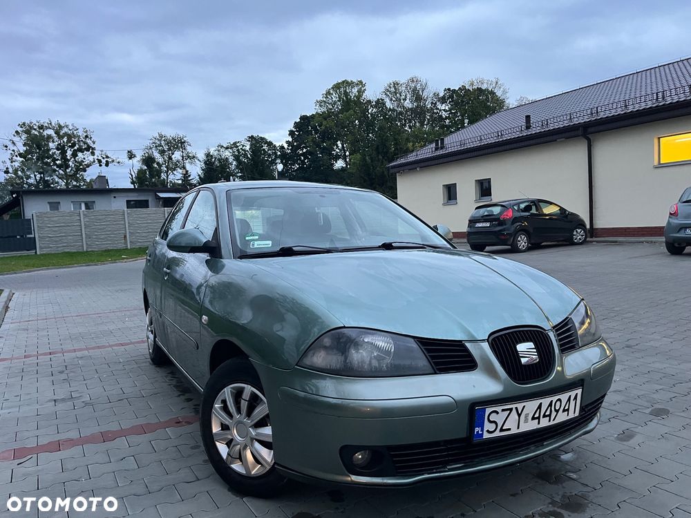 Seat Ibiza