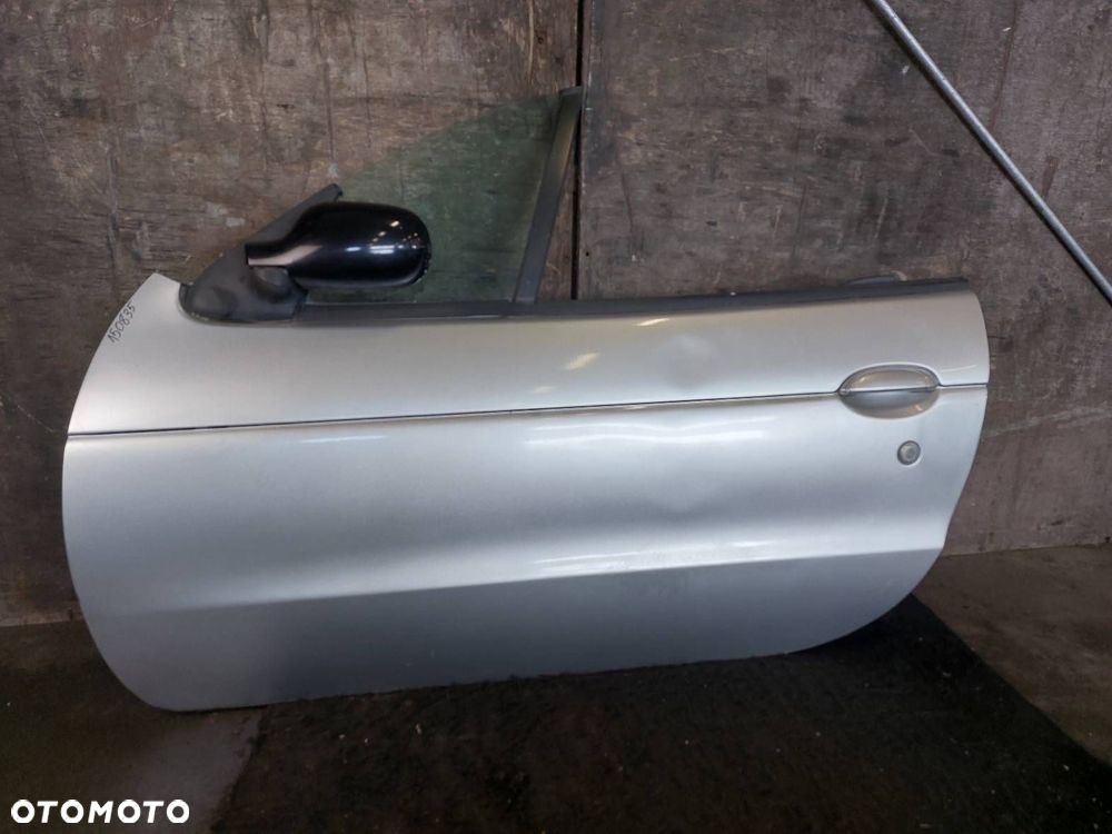 DRZWI KOMPLETNE LEWY PRZÓD MEGANE I FL CABRIO - 1