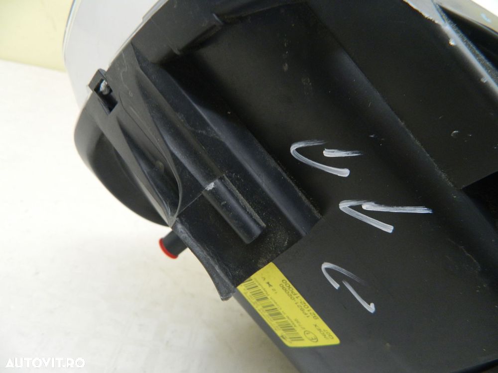 Far dreapta Kia Venga Halogen, 2010, 2011, 2012, 2013, 2014, 2015, 2016, 2017, 2018, cod origne 92102-1P000. - 7