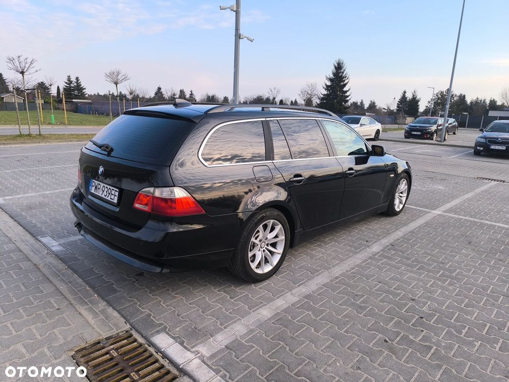 BMW Seria 5 - 5